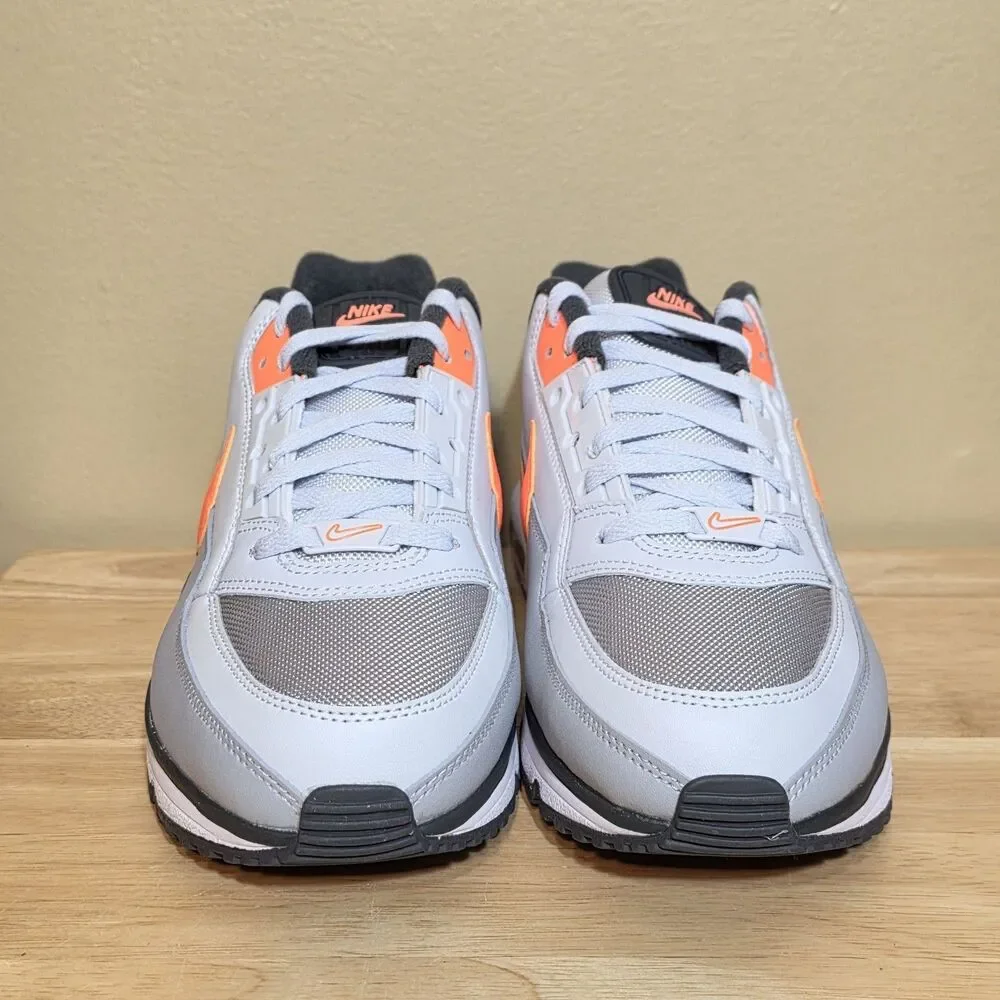 Nike Air Max LTD 3 Total Orange Football Grey IB4468-085 Men's Size 9.5